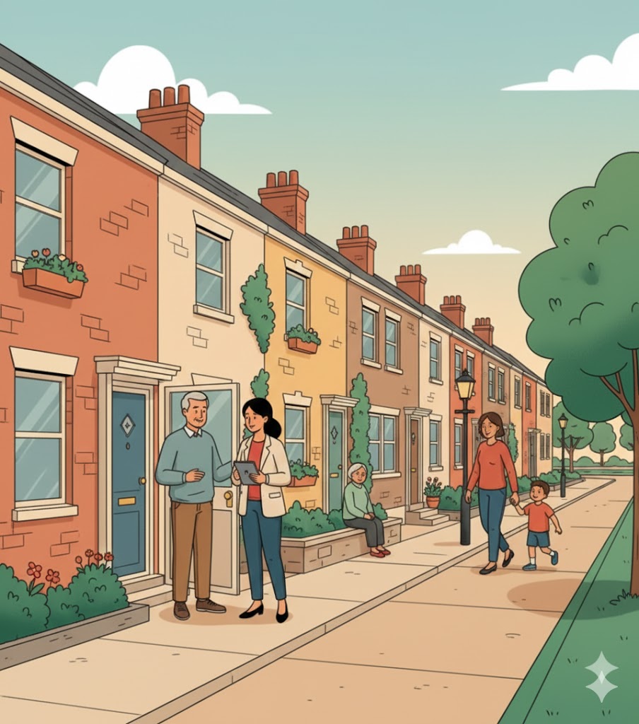 Supporting Communities Across the UK